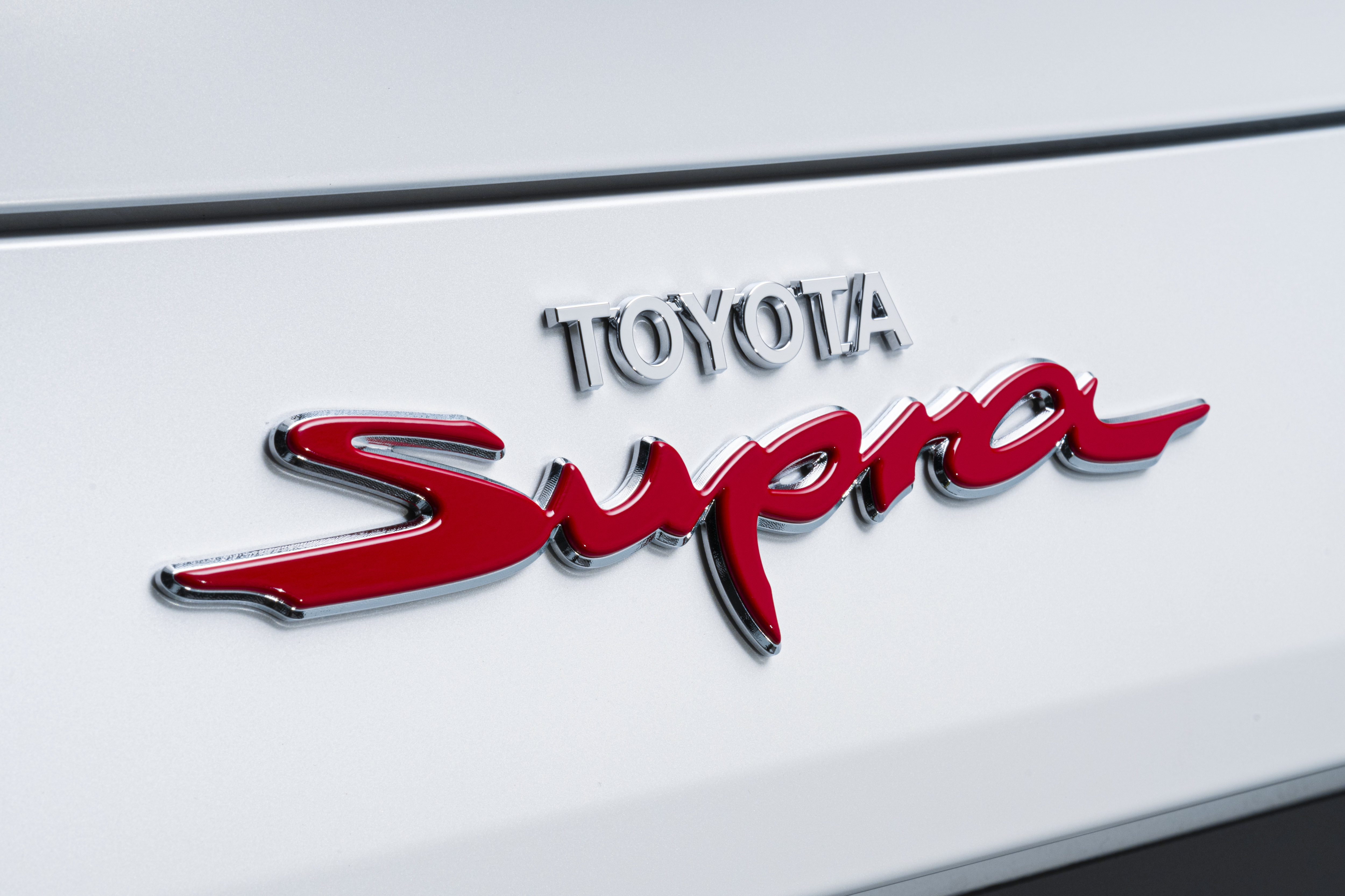 2022 Toyota GR Supra (manuel)