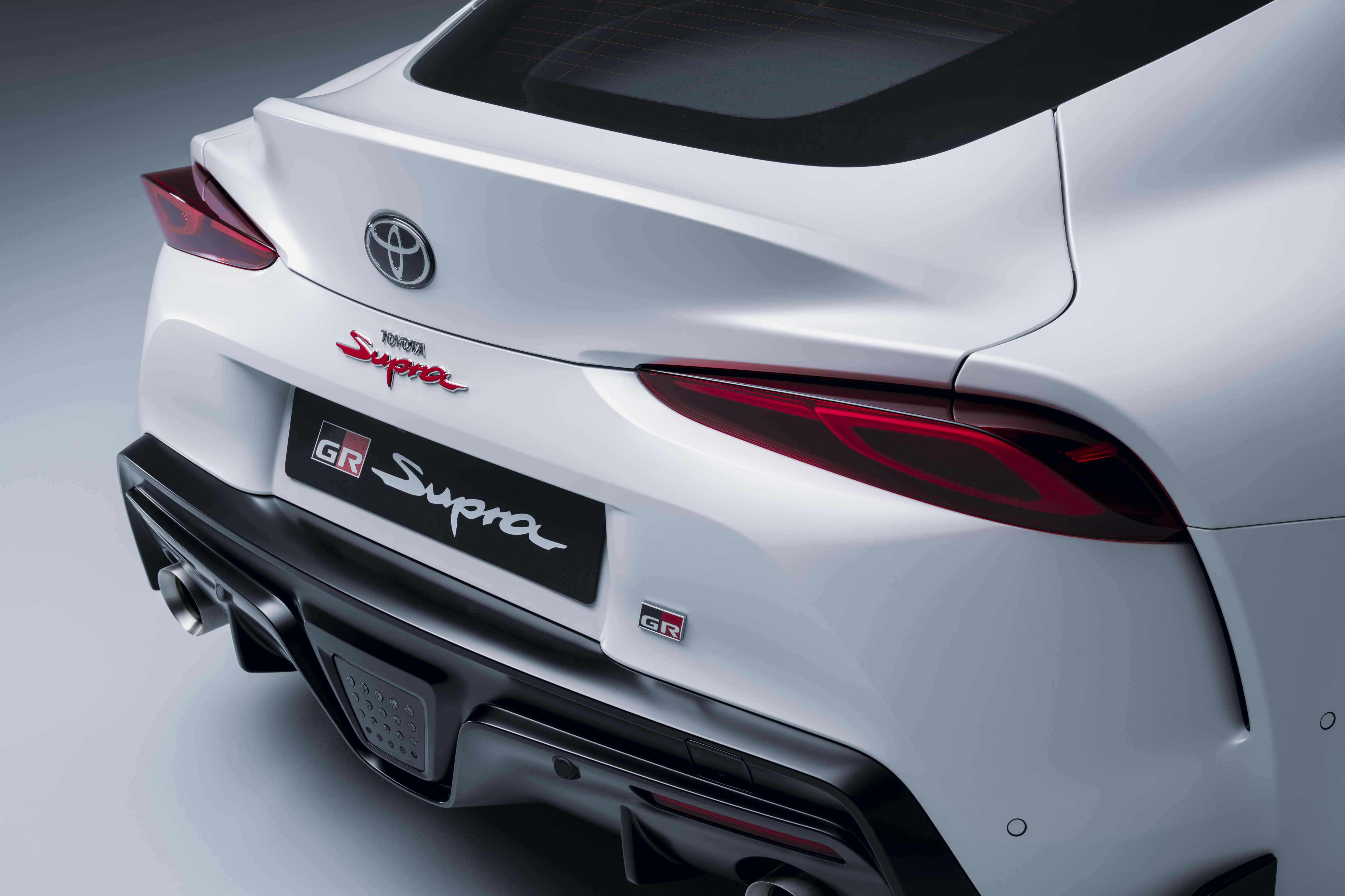 2022 Toyota GR Supra (manuel)