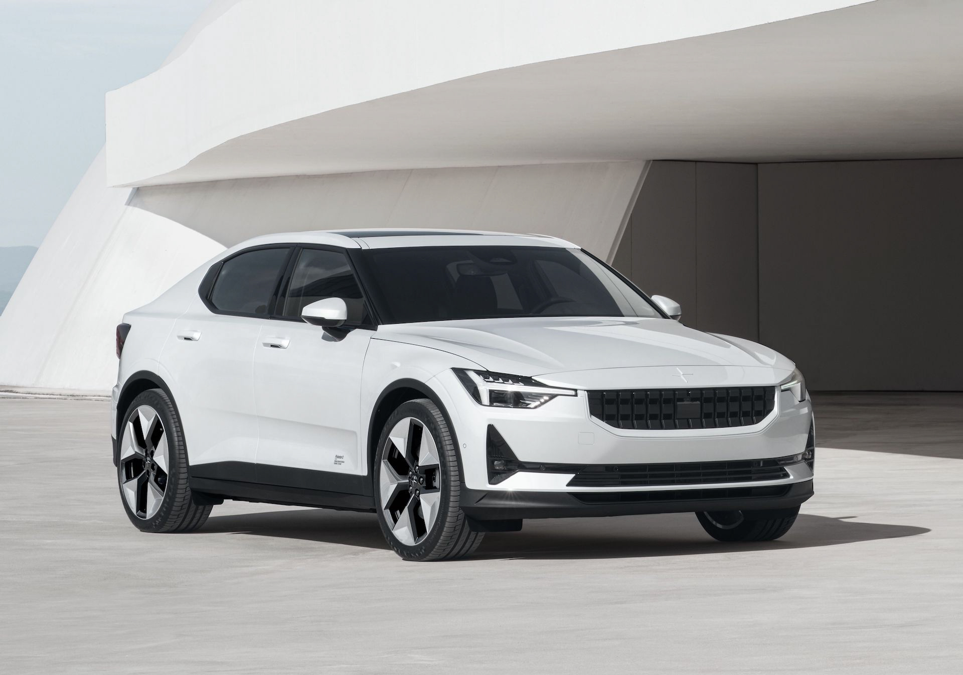 2022 Polestar 2