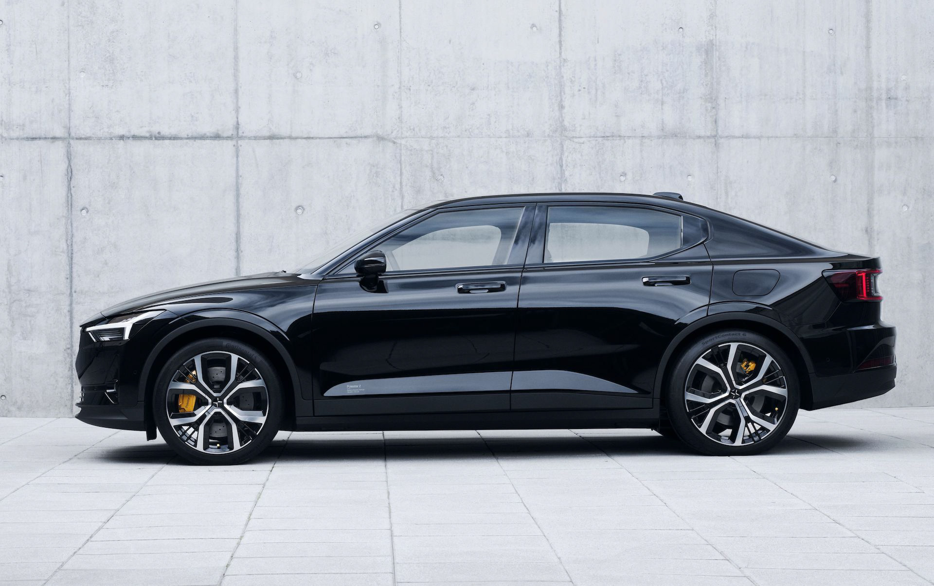 2022 Polestar 2