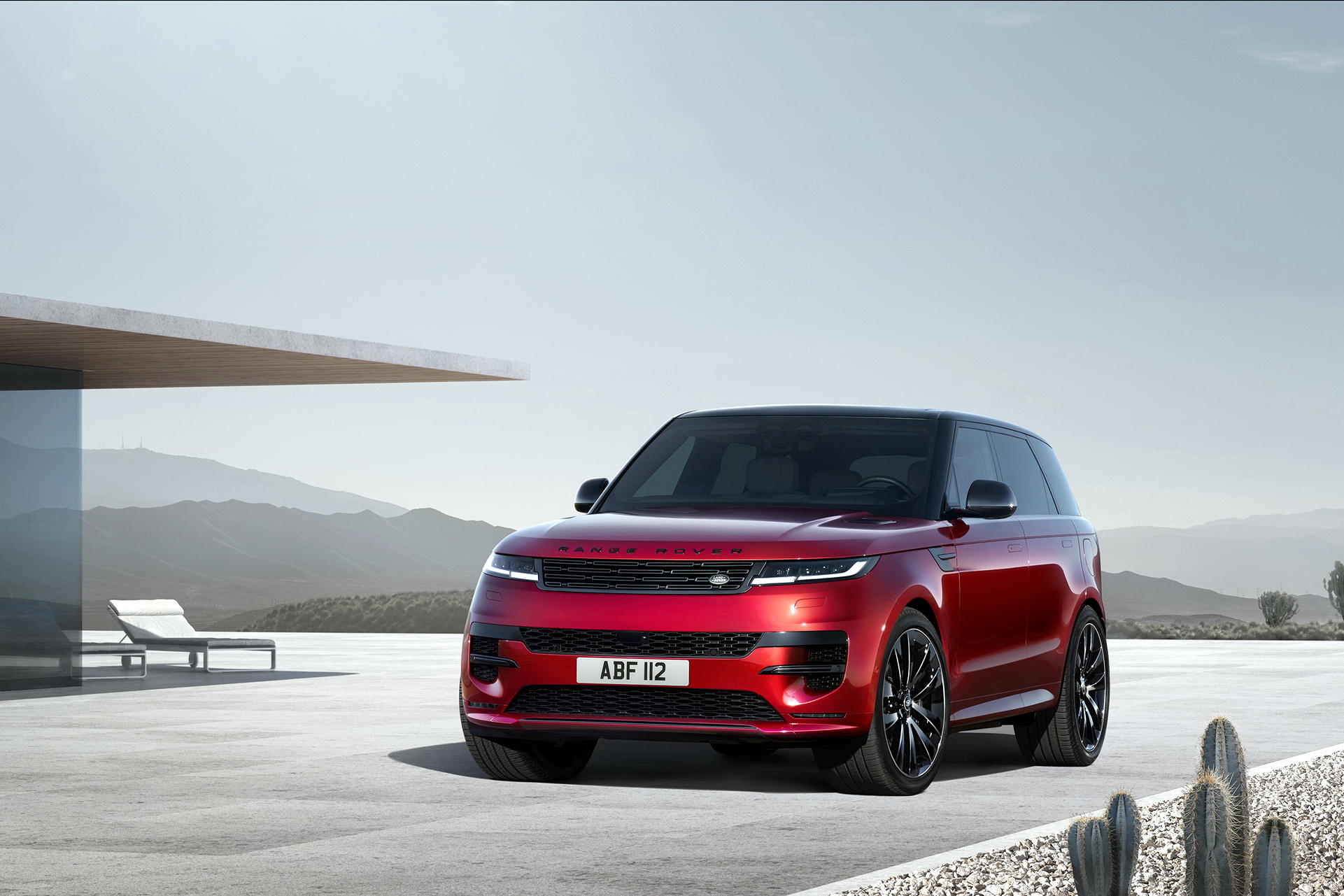 2023 Range Rover Sport