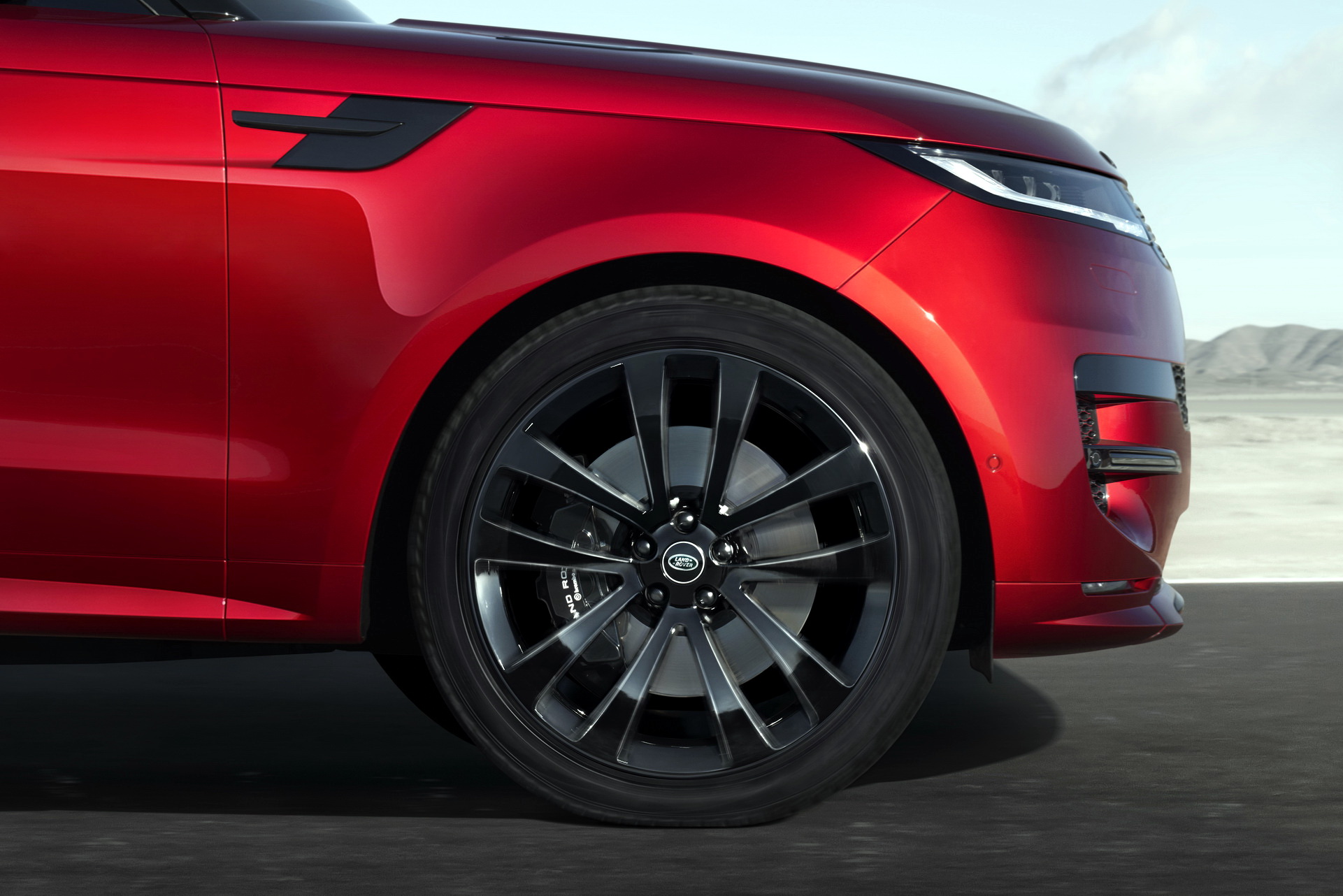 2023 Range Rover Sport