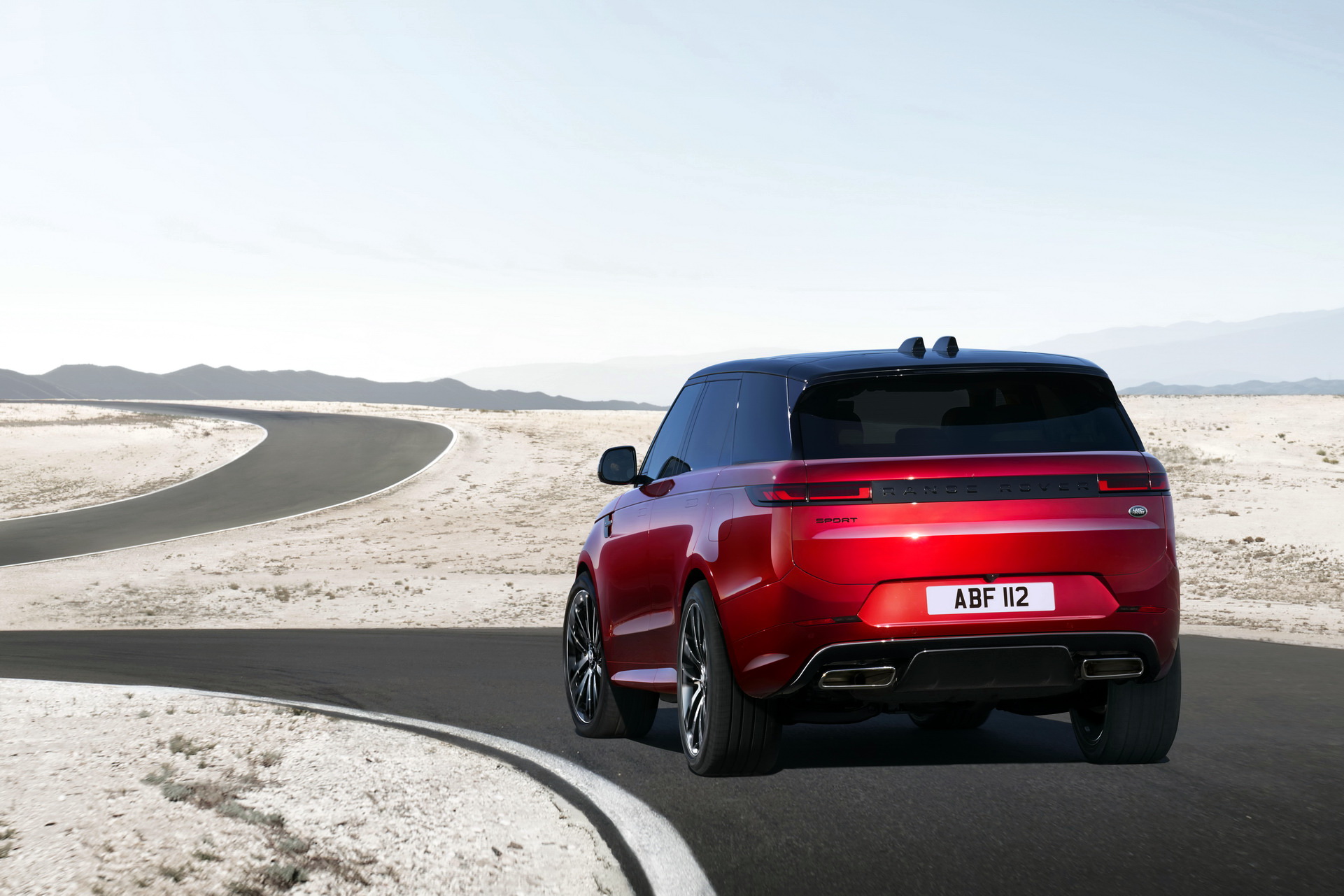 2023 Range Rover Sport