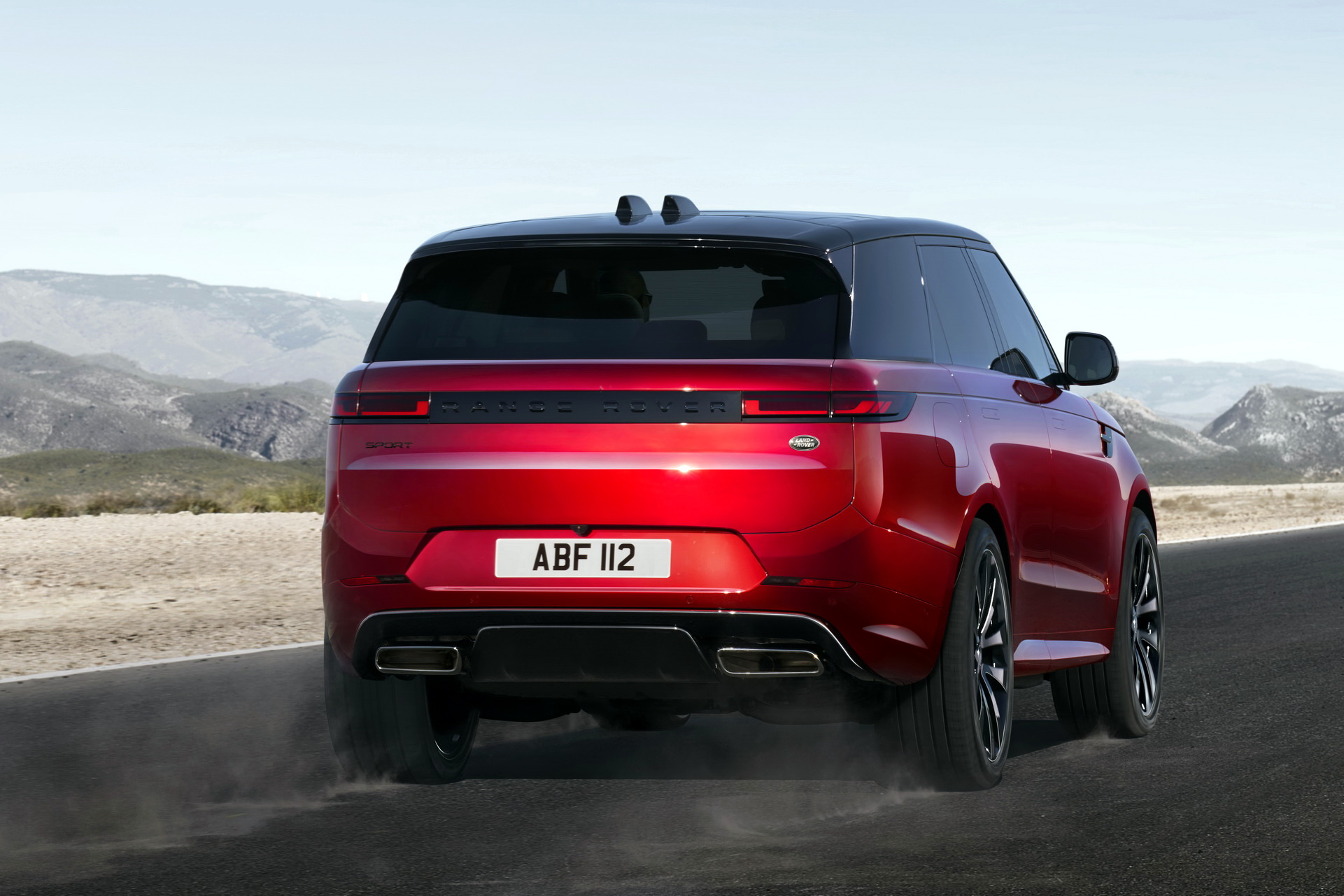 2023 Range Rover Sport