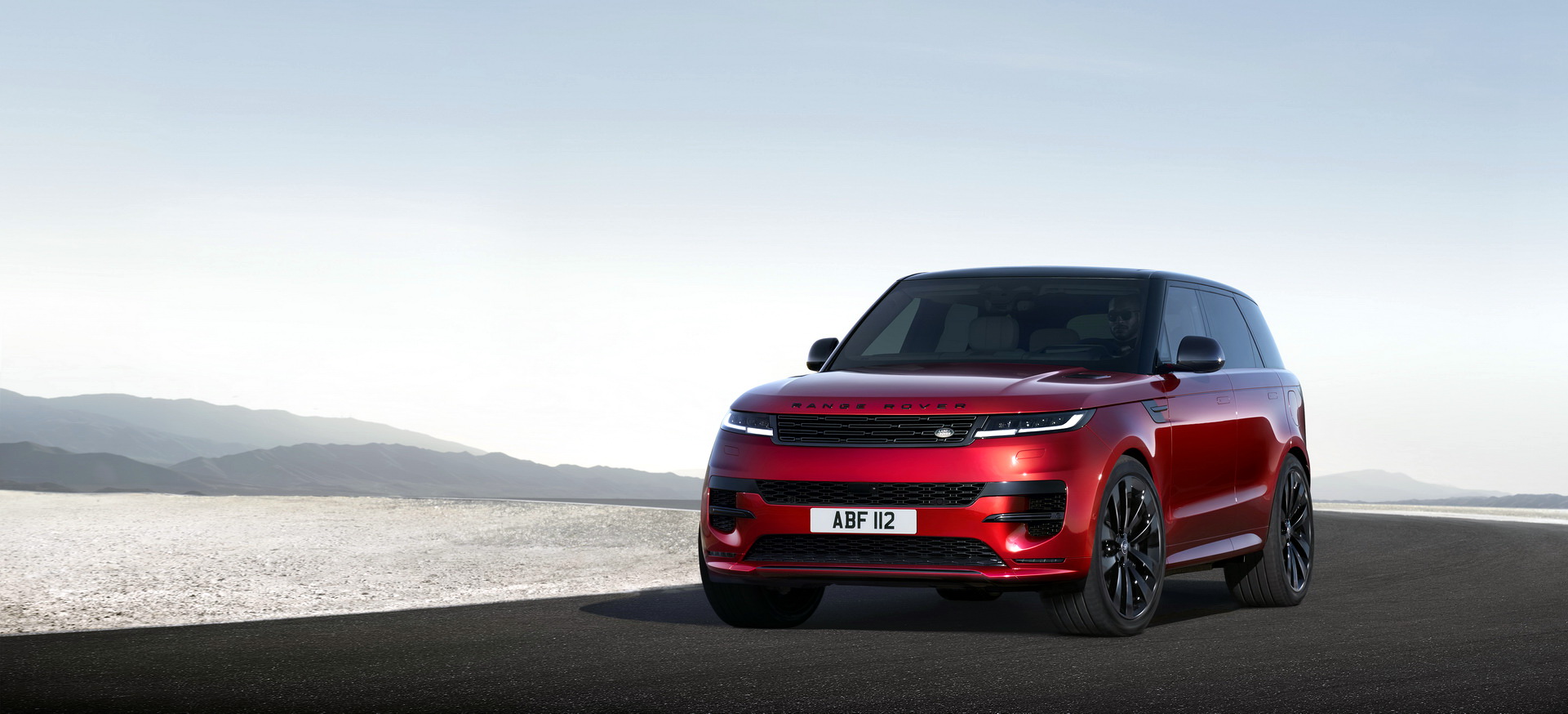 2023 Range Rover Sport