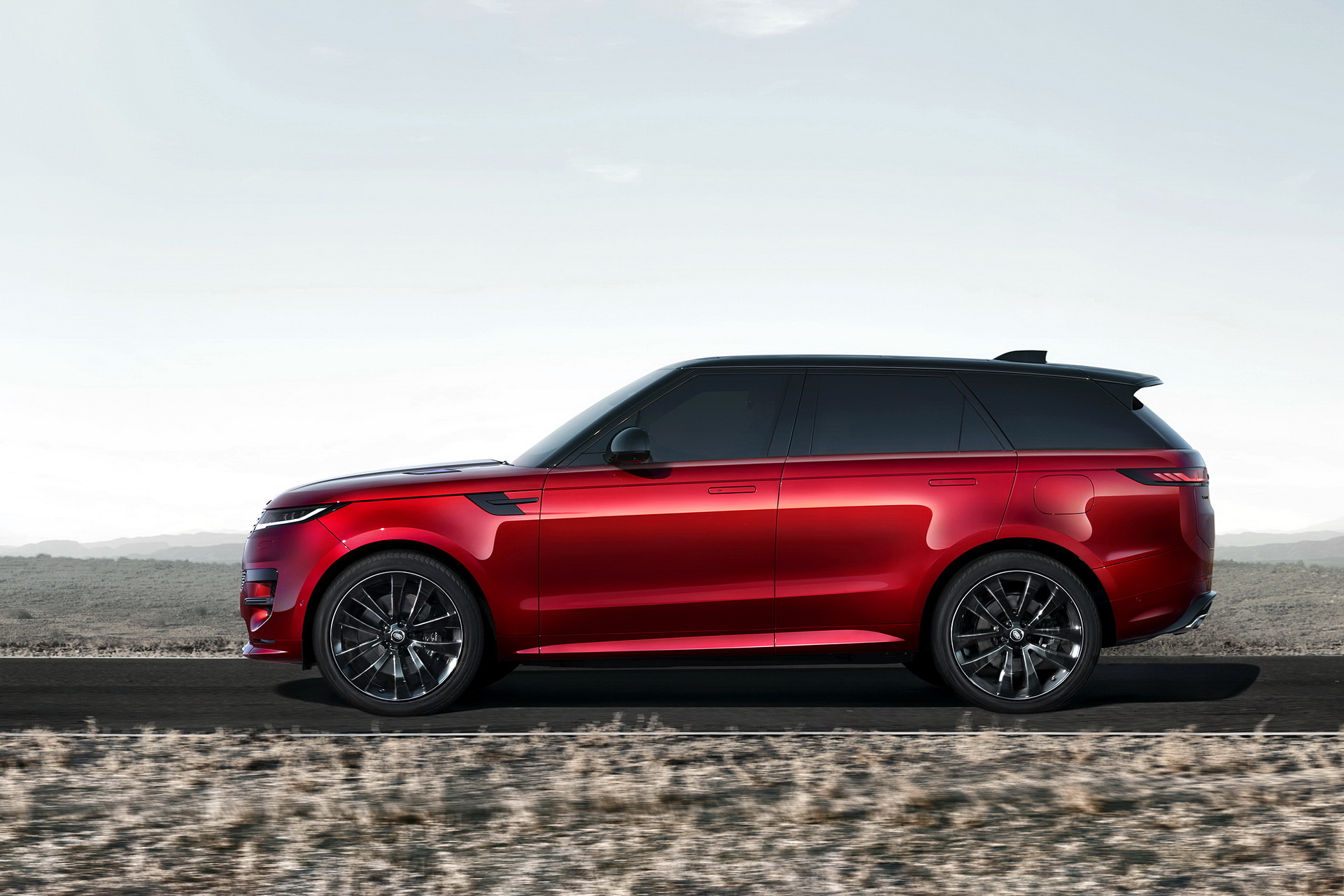 2023 Range Rover Sport