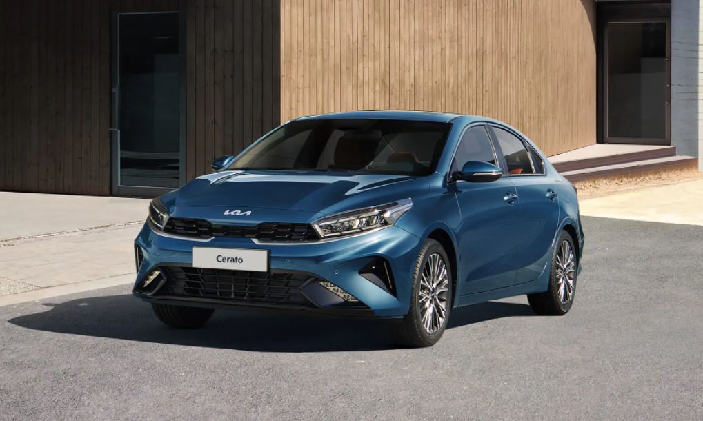 2022 Kia Cerato