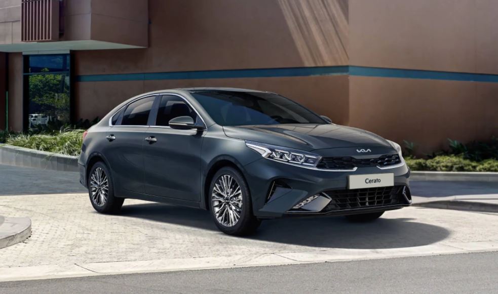 2022 Kia Cerato