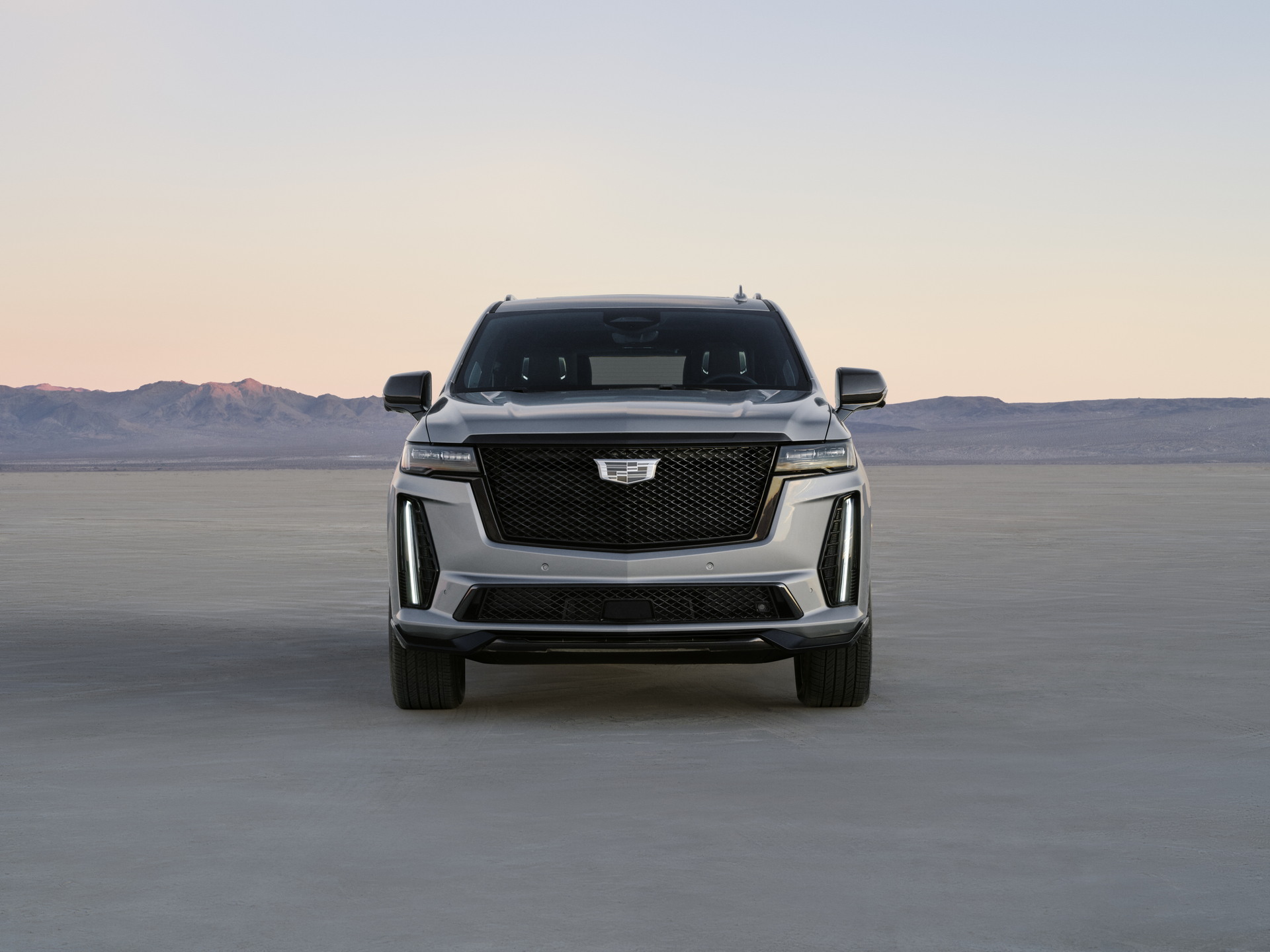 2023 Cadillac Escalade-V