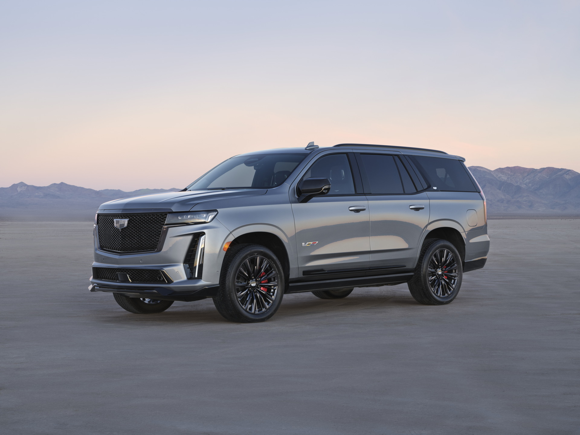 2023 Cadillac Escalade-V