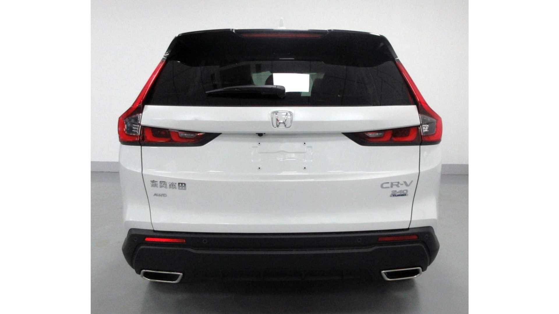 2023 Honda CR-V