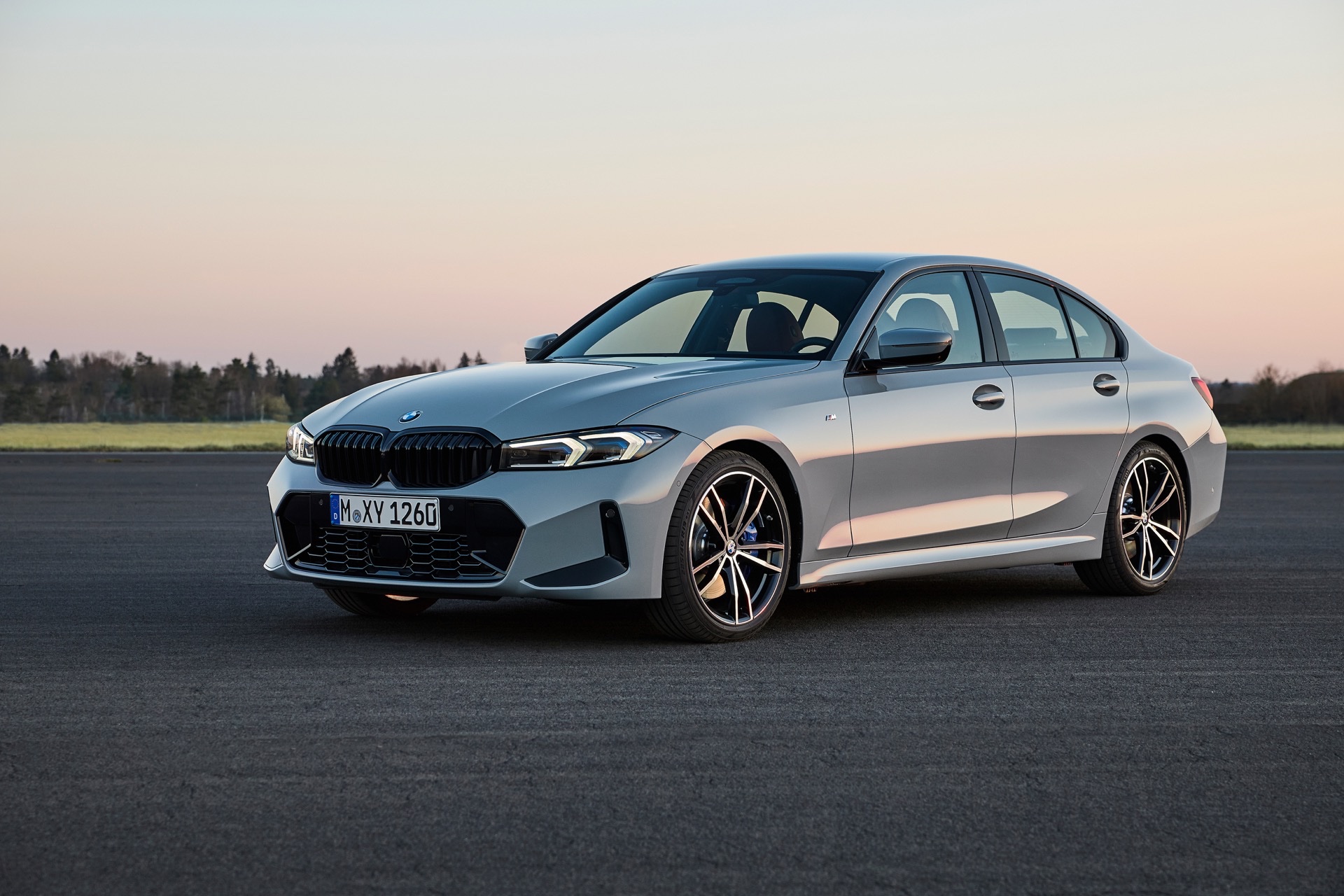 2023 BMW 3 Serisi