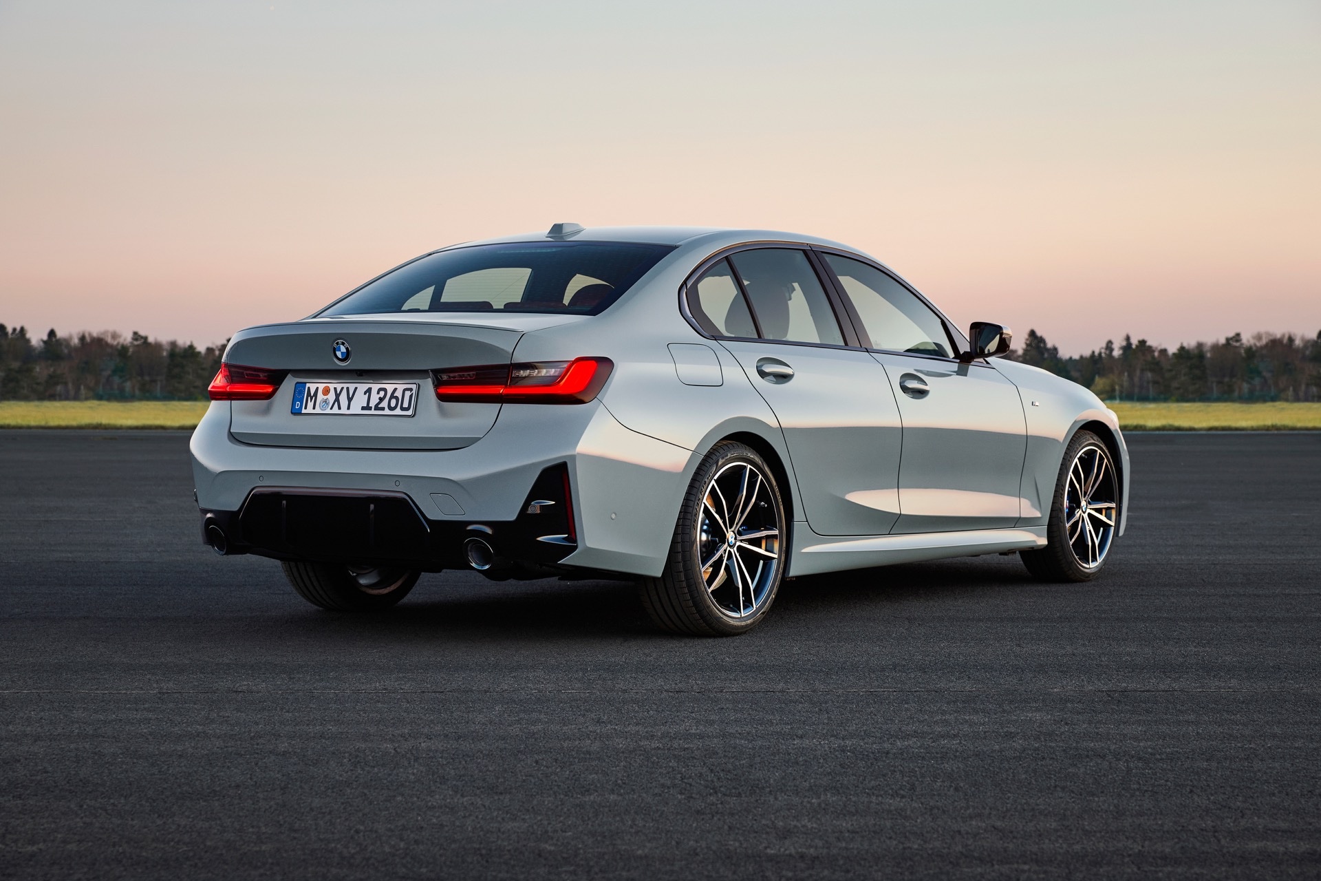 2023 BMW 3 Serisi