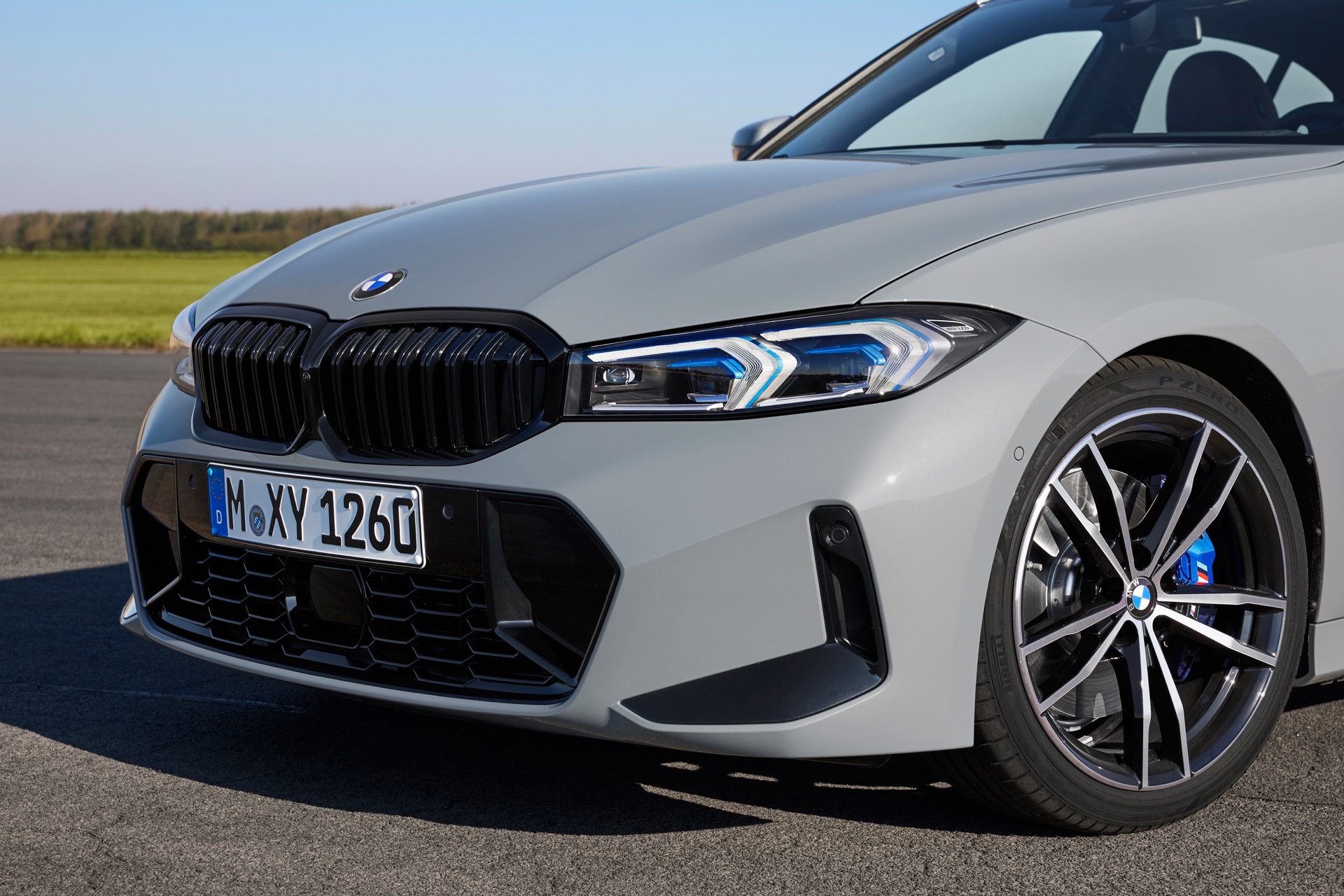 2023 BMW 3 Serisi