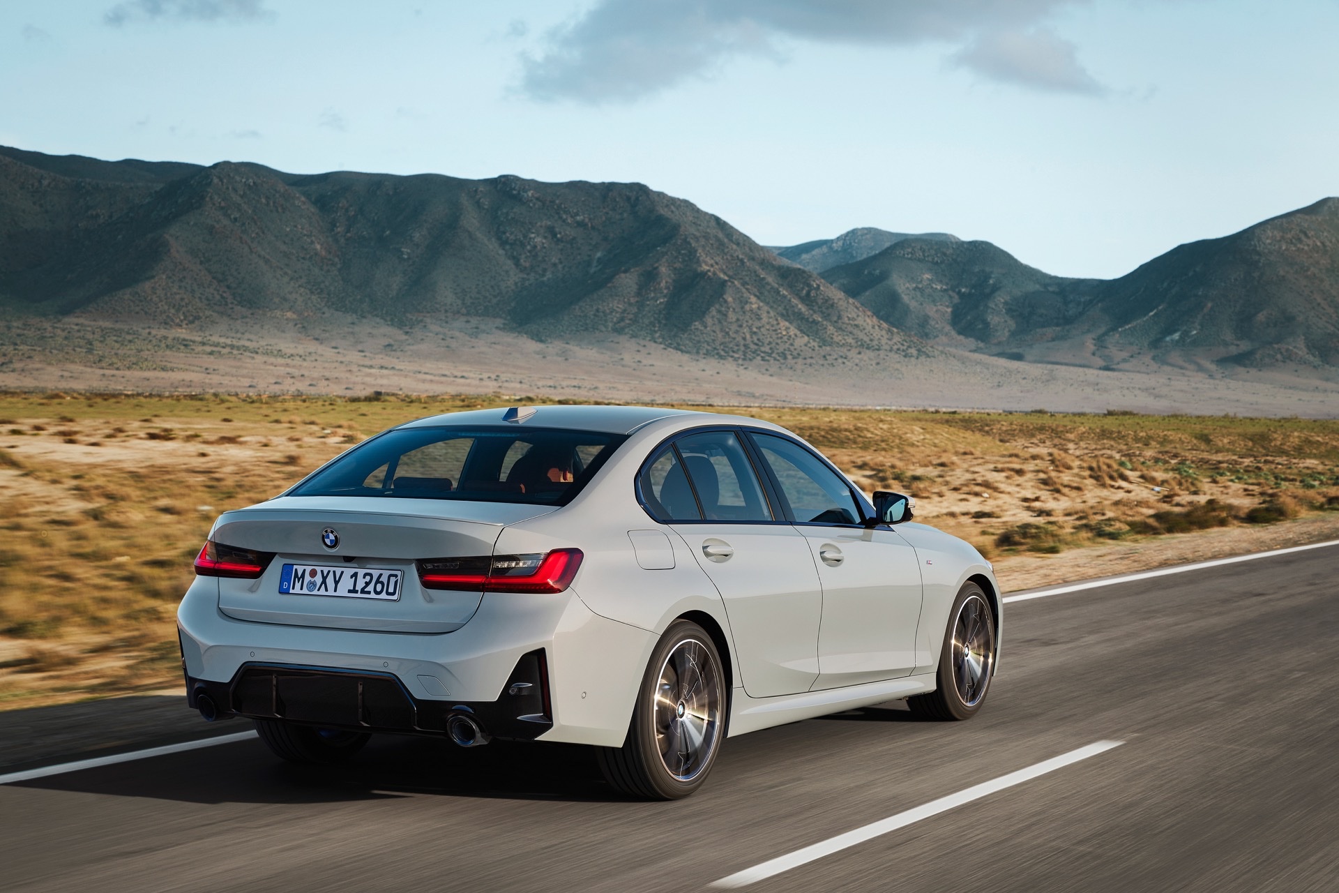 2023 BMW 3 Serisi