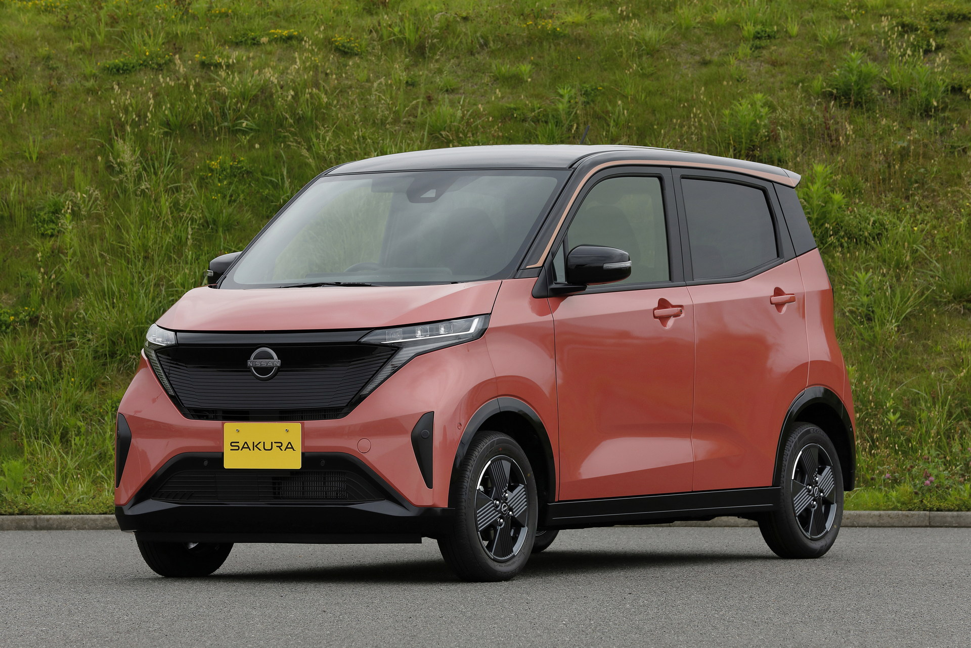 Elektrikli 2022 Nissan Sakura