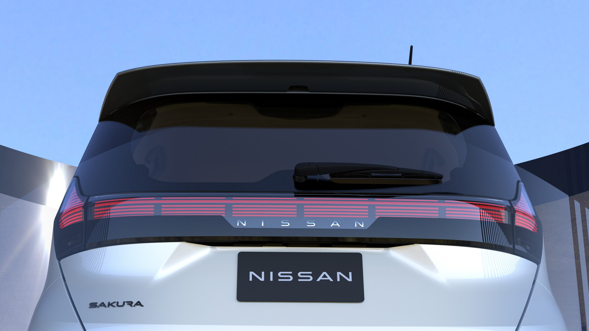 Elektrikli 2022 Nissan Sakura