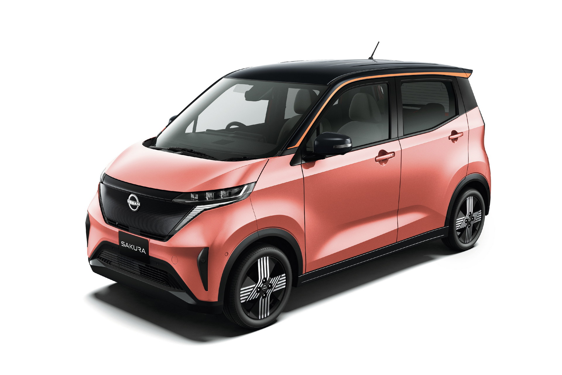Elektrikli 2022 Nissan Sakura