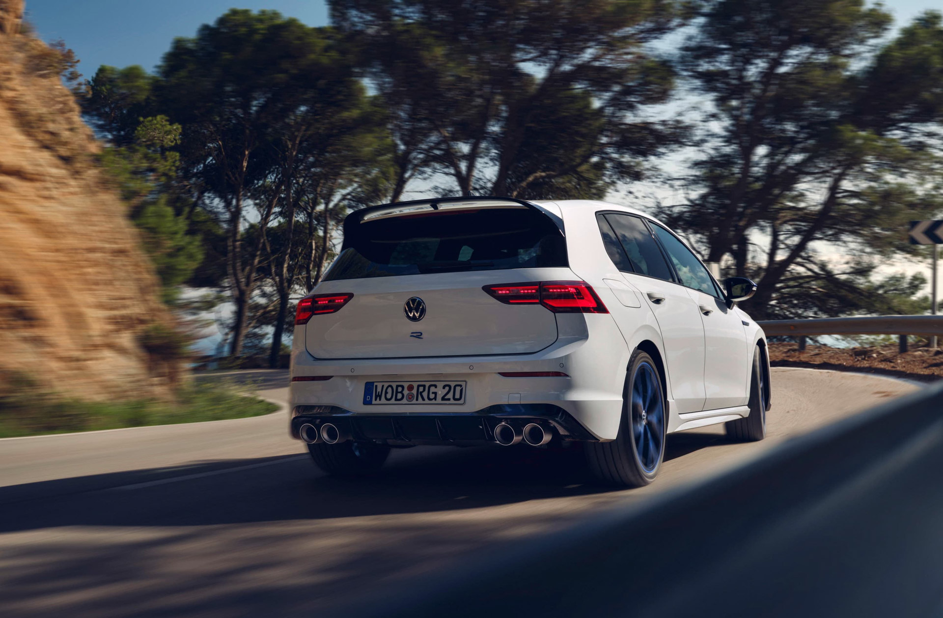 Volkswagen Golf R 20 Yıl özel