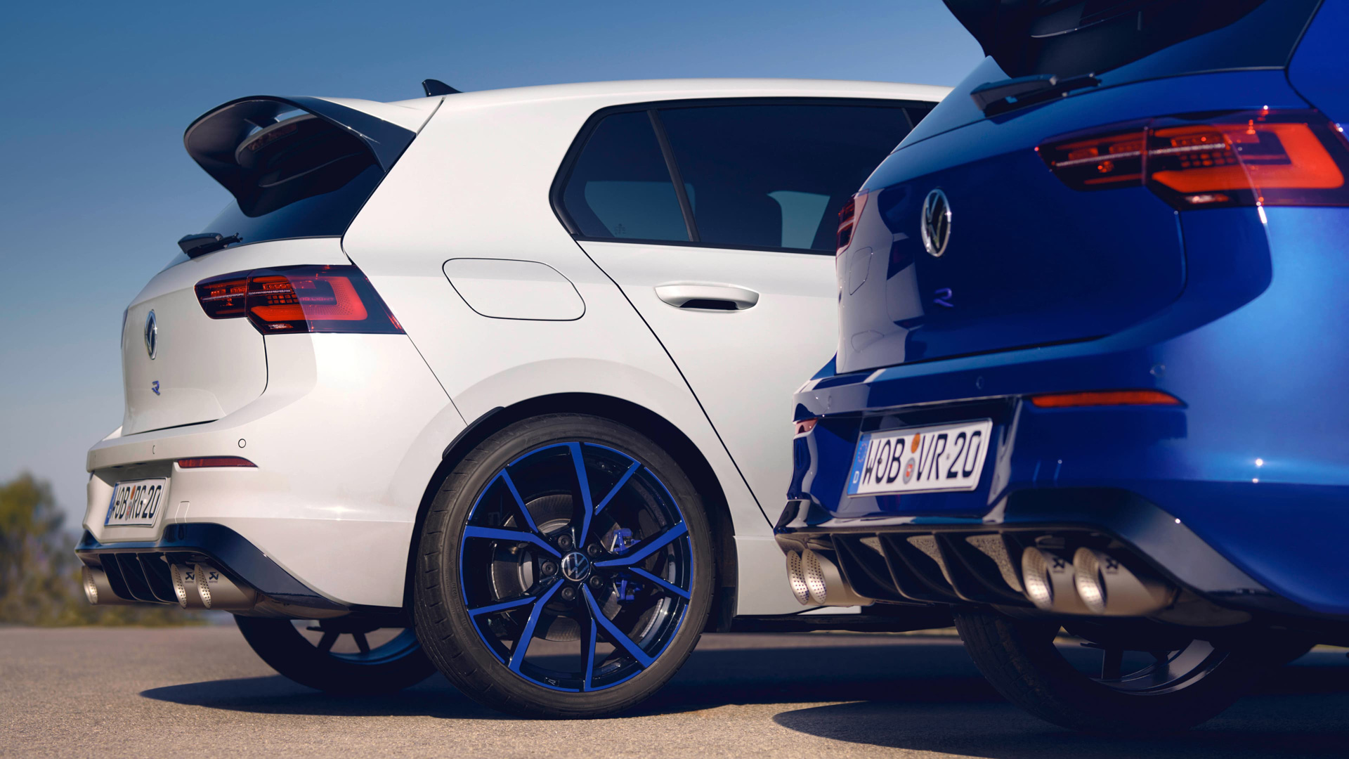 Volkswagen Golf R 20 Yıl özel