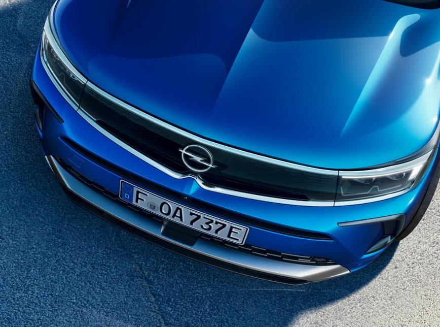 2022 Opel Grandland