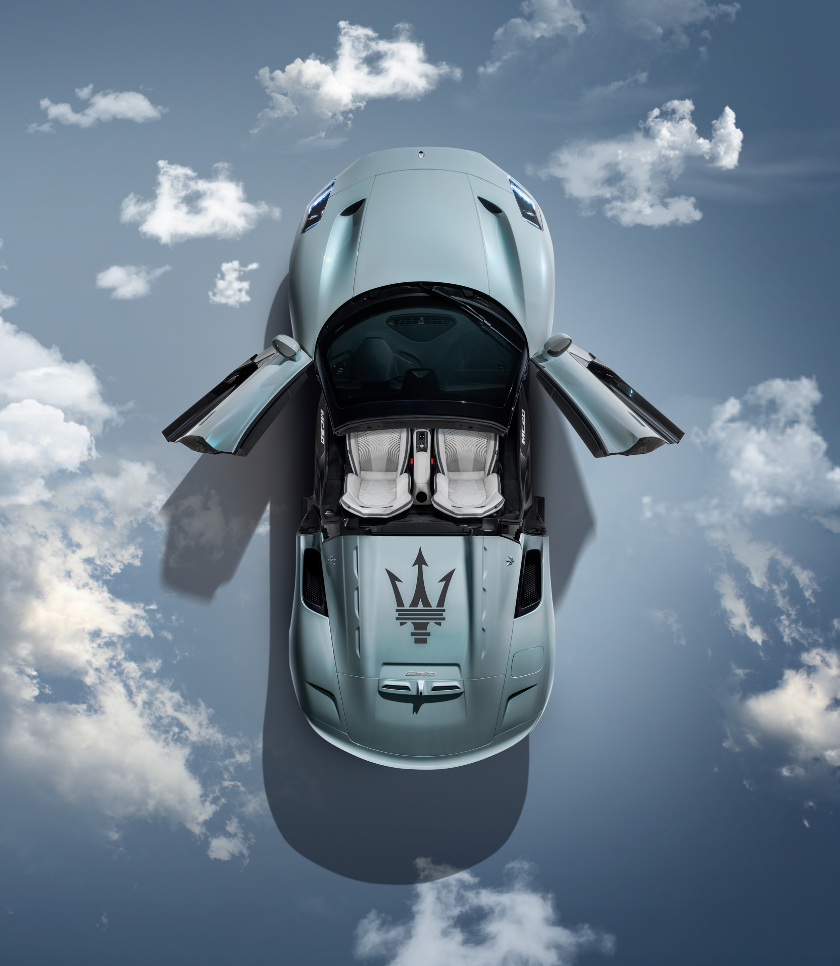 2023 Maserati MC20 Cielo