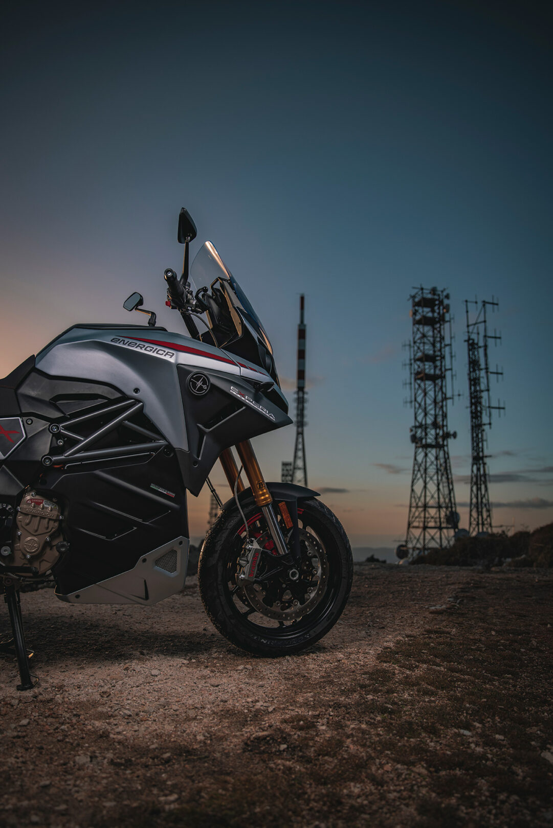 Energica Experia