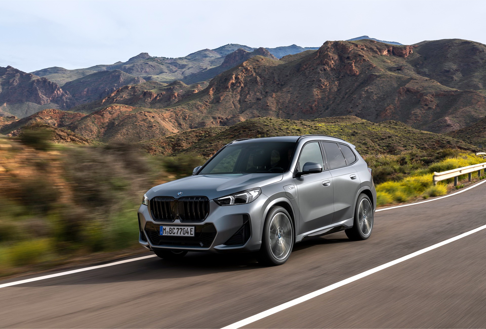 2023 BMW X1