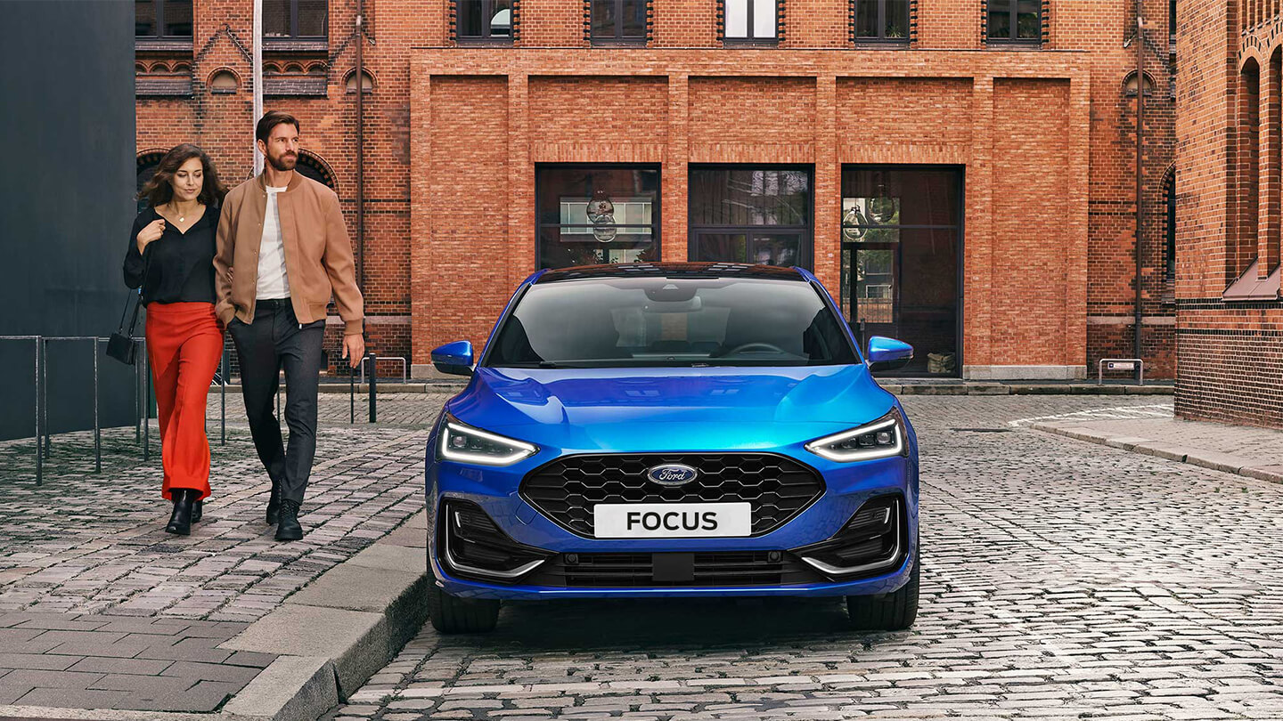 Makyajlı 2022 Ford Focus