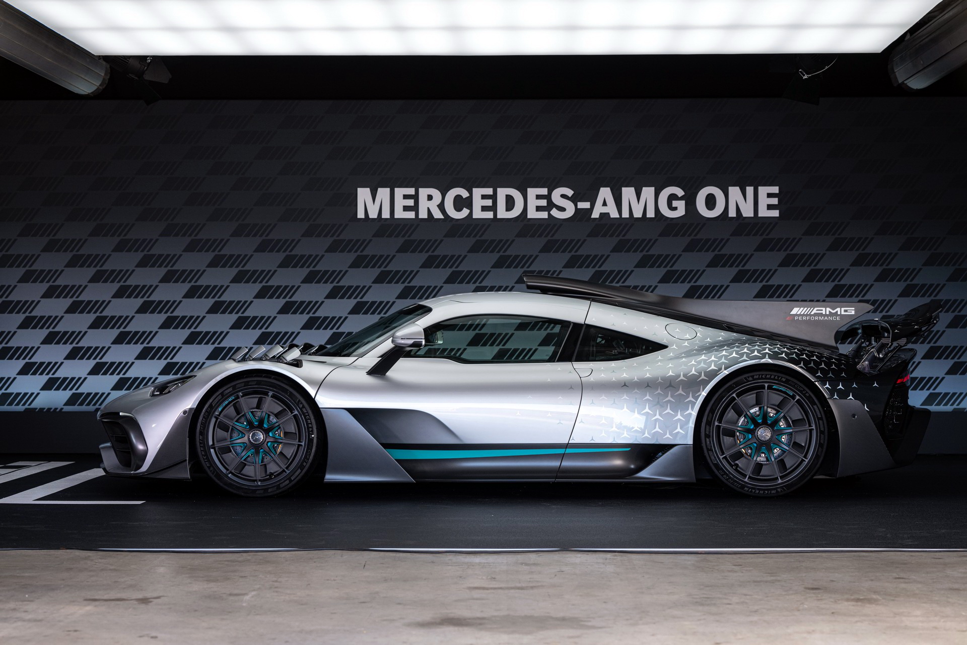 2023 Mercedes-AMG One