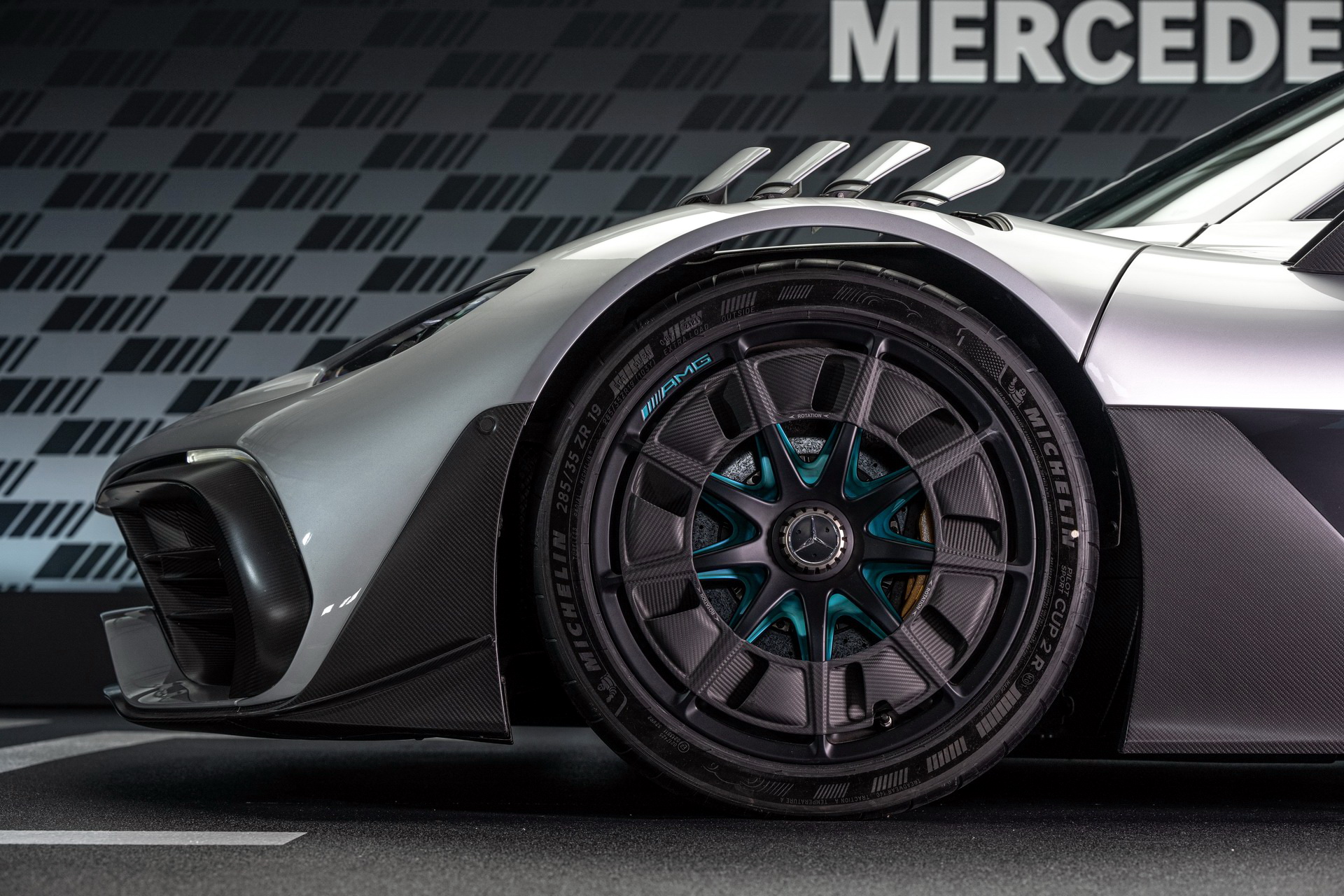 2023 Mercedes-AMG One