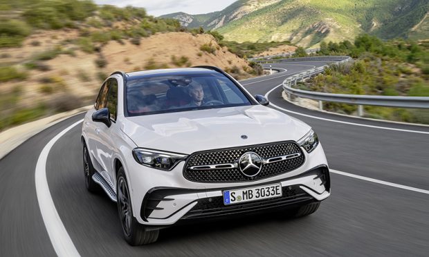 2022 Mercedes-Benz GLC