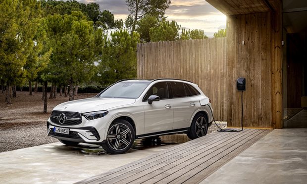 2022 Mercedes-Benz GLC