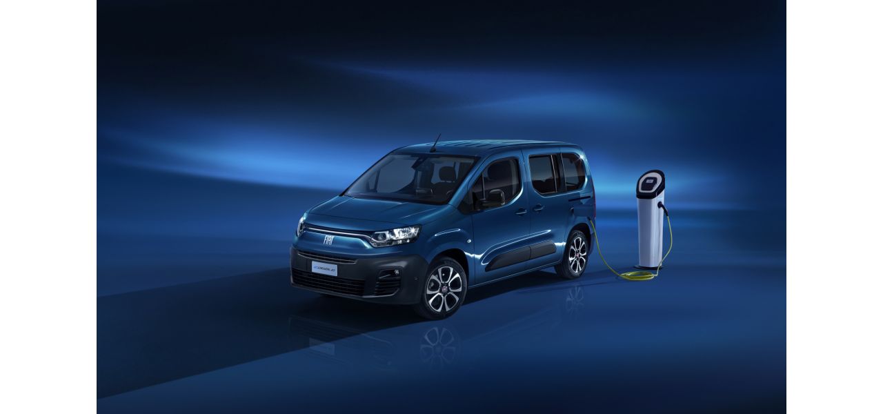 2023 Fiat Doblo ve e-Doblo