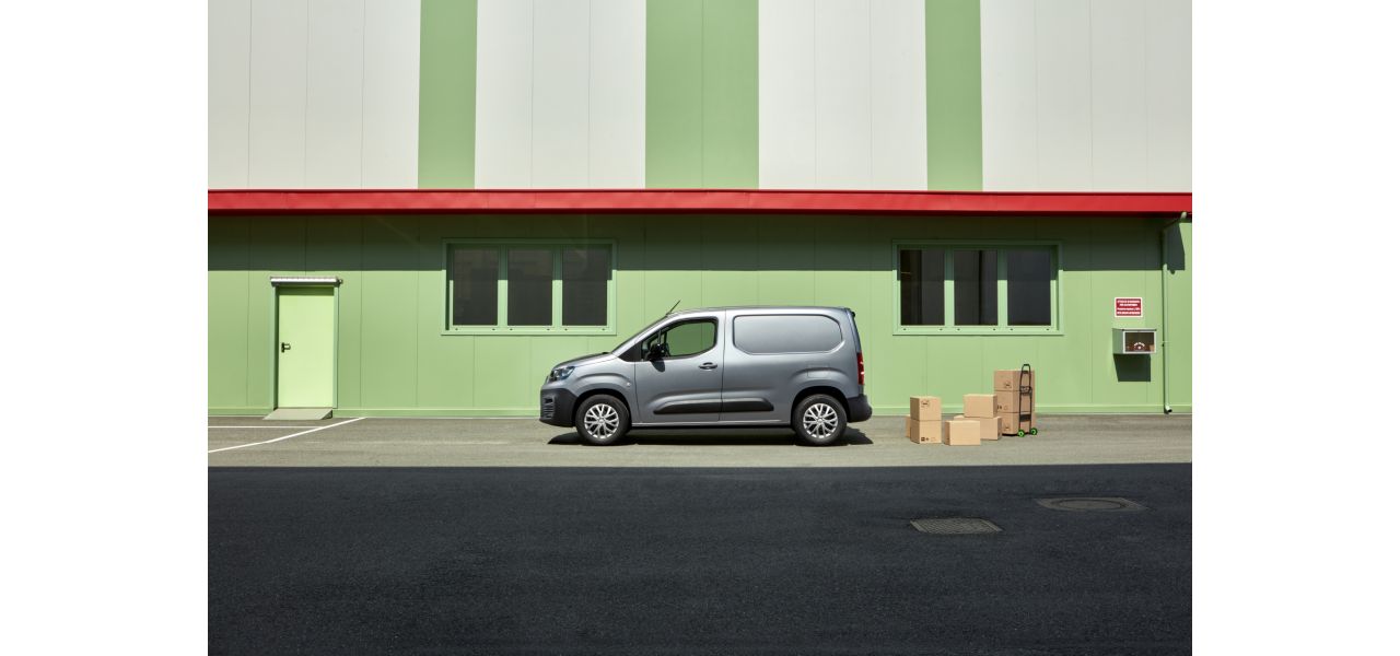 2023 Fiat Doblo ve e-Doblo