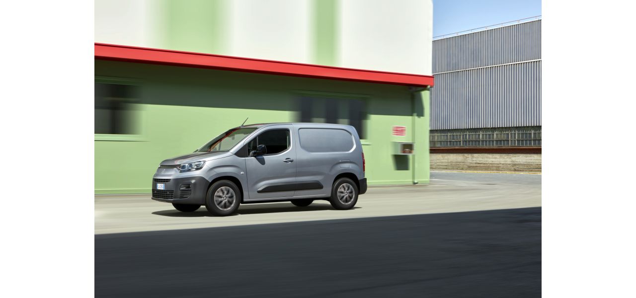 2023 Fiat Doblo ve e-Doblo