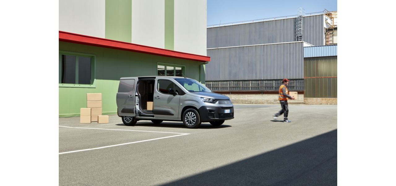 2023 Fiat Doblo ve e-Doblo