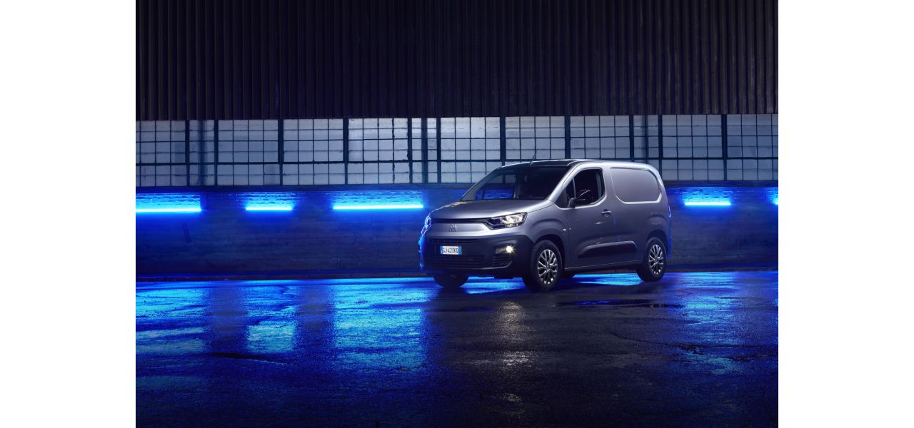 2023 Fiat Doblo ve e-Doblo