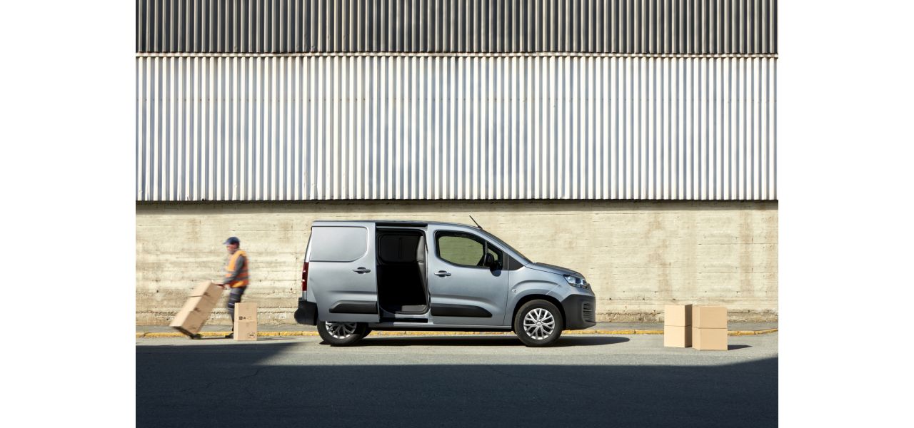 2023 Fiat Doblo ve e-Doblo