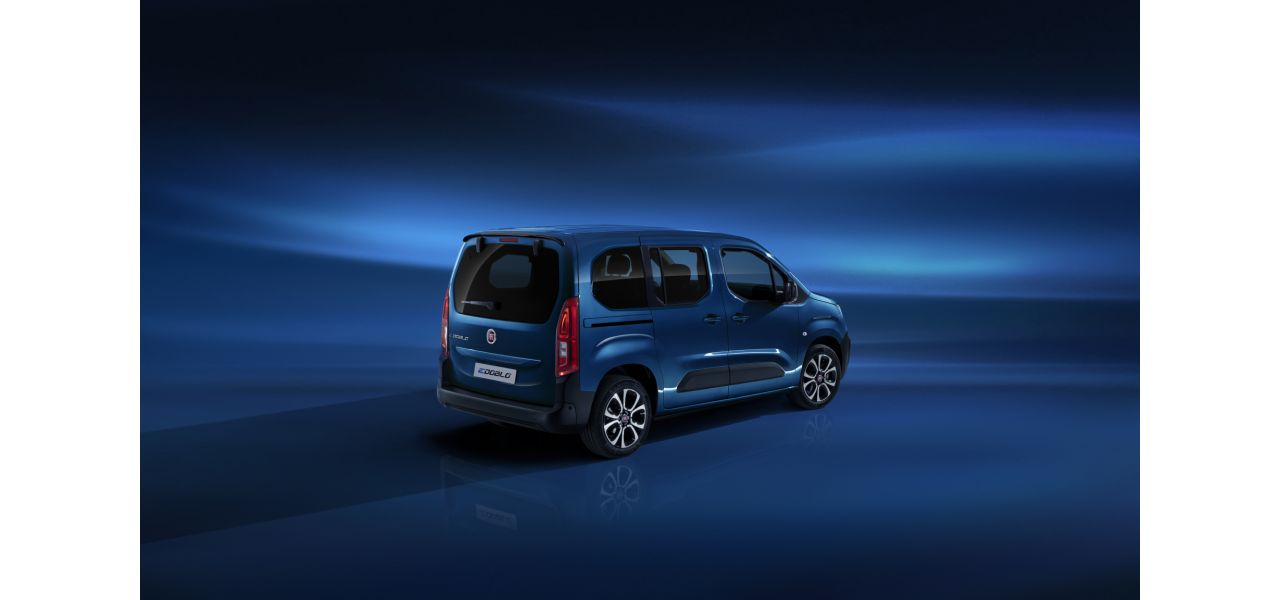 2023 Fiat Doblo ve e-Doblo