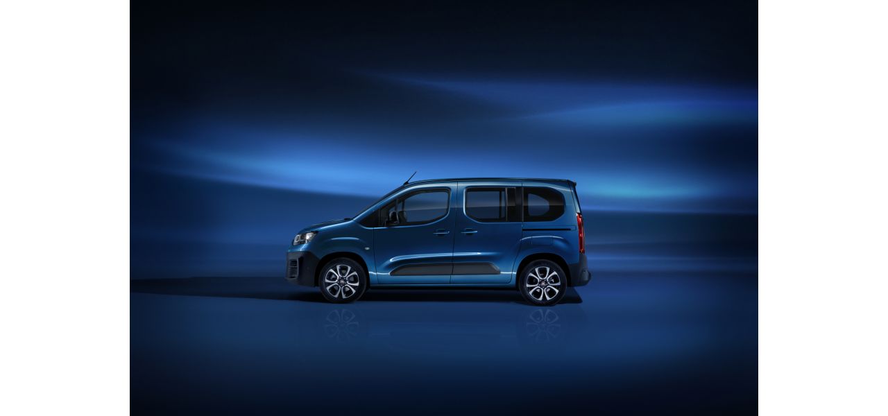 2023 Fiat Doblo ve e-Doblo