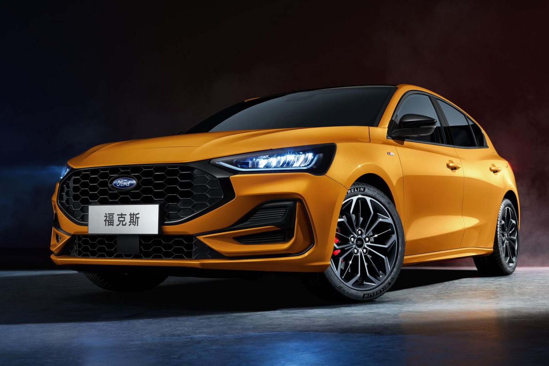 2022 Ford Focus (Çin)