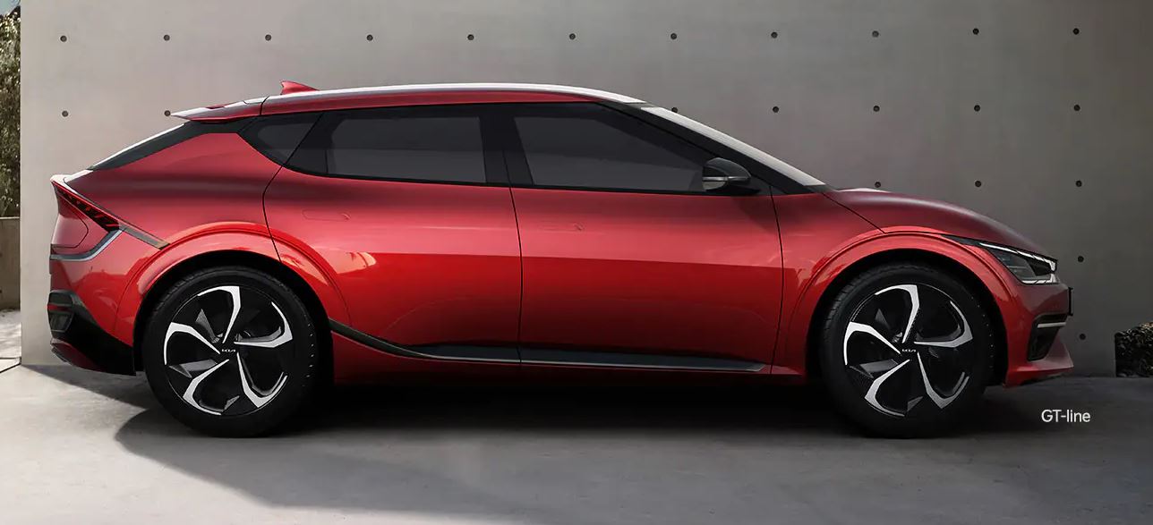 2022 Kia EV6