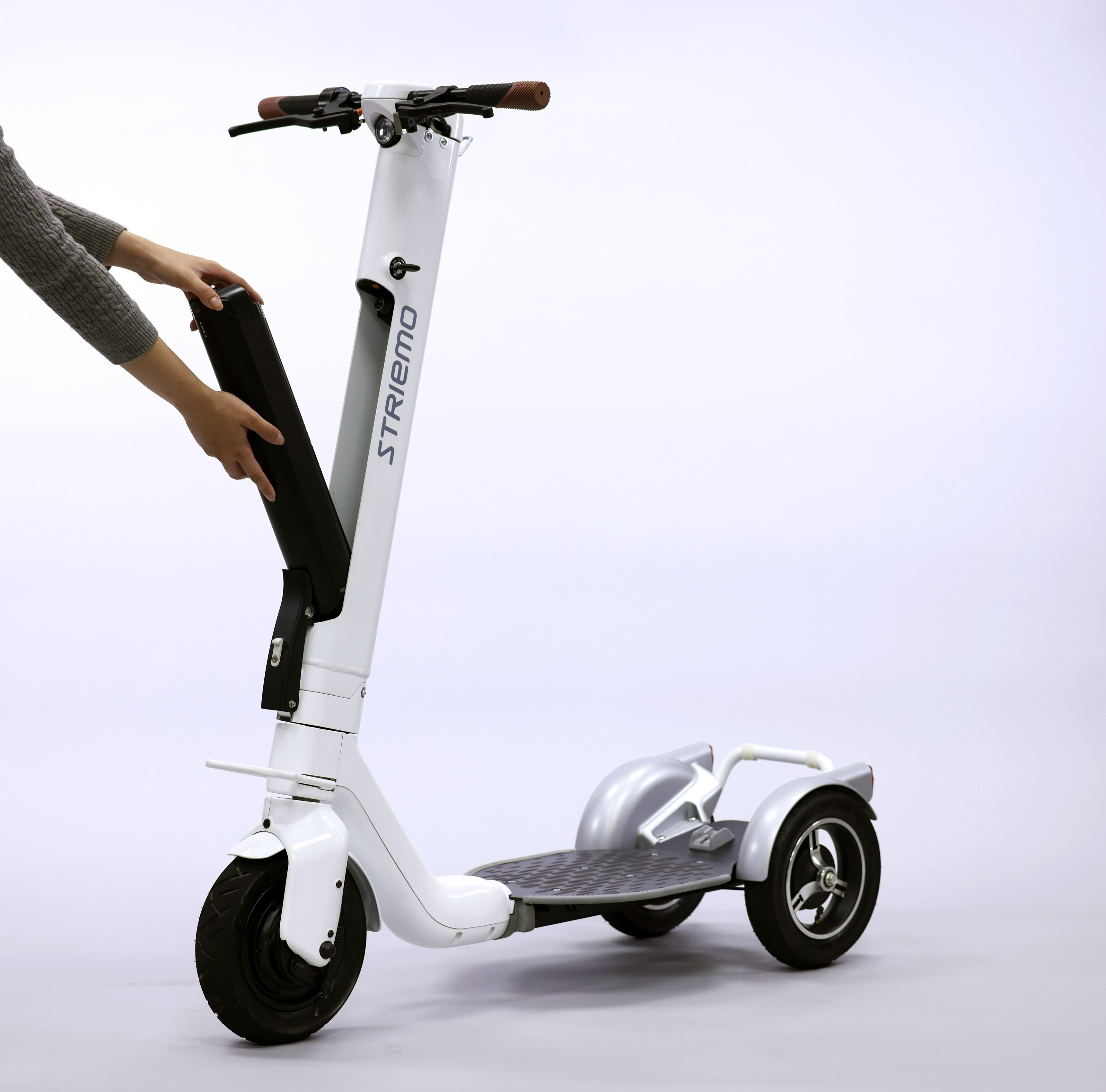 Honda Striemo scooter