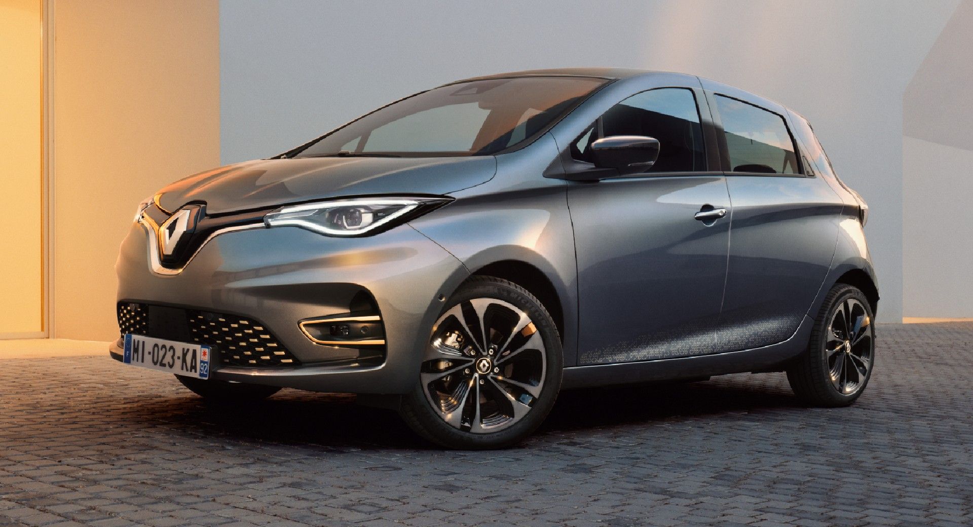 2022 Renault ZOE