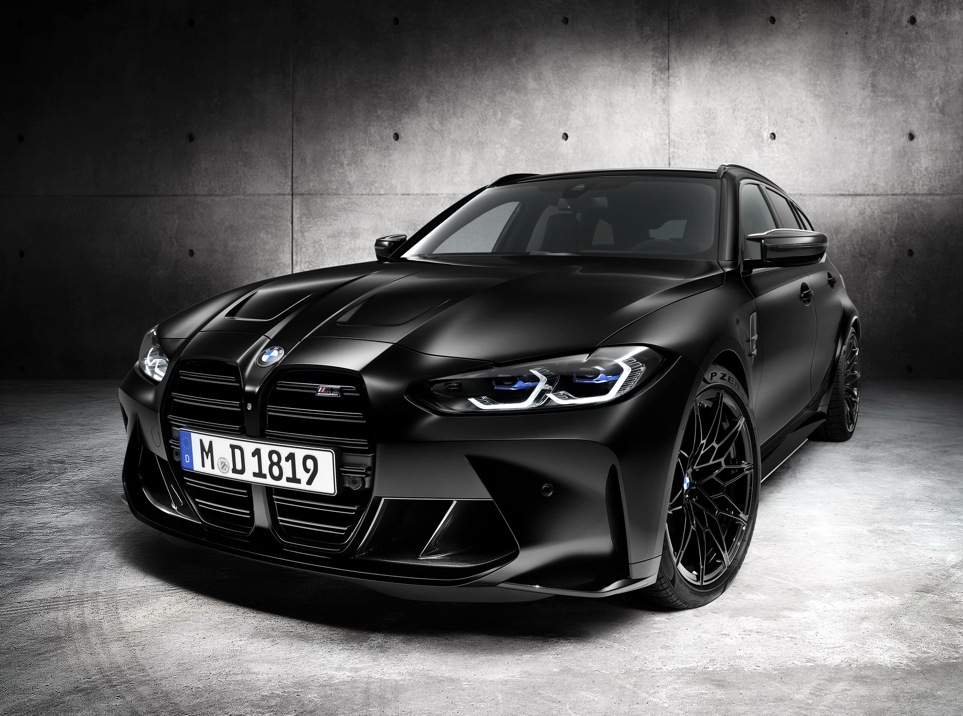 2023 BMW M3 Touring