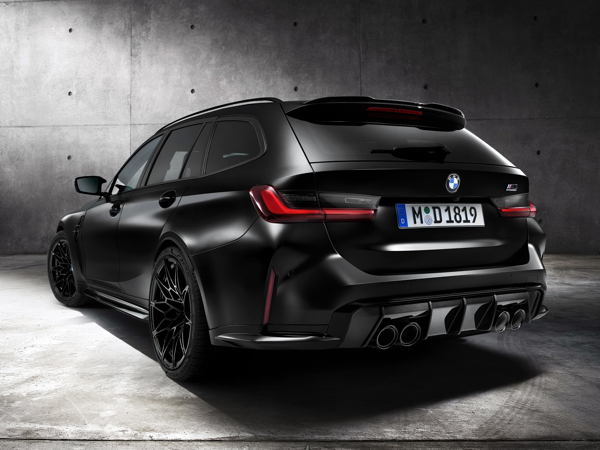 2023 BMW M3 Touring