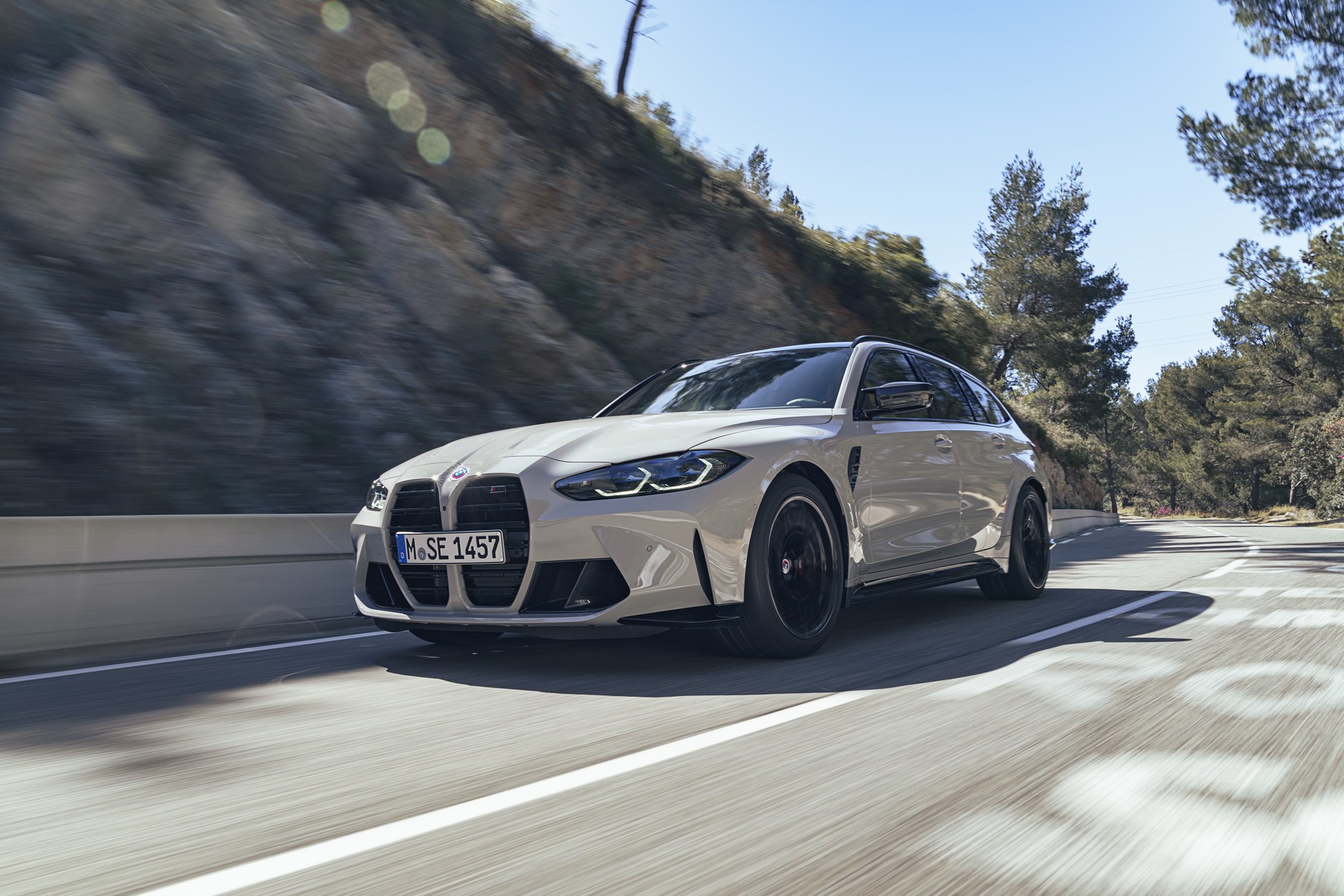 2023 BMW M3 Touring