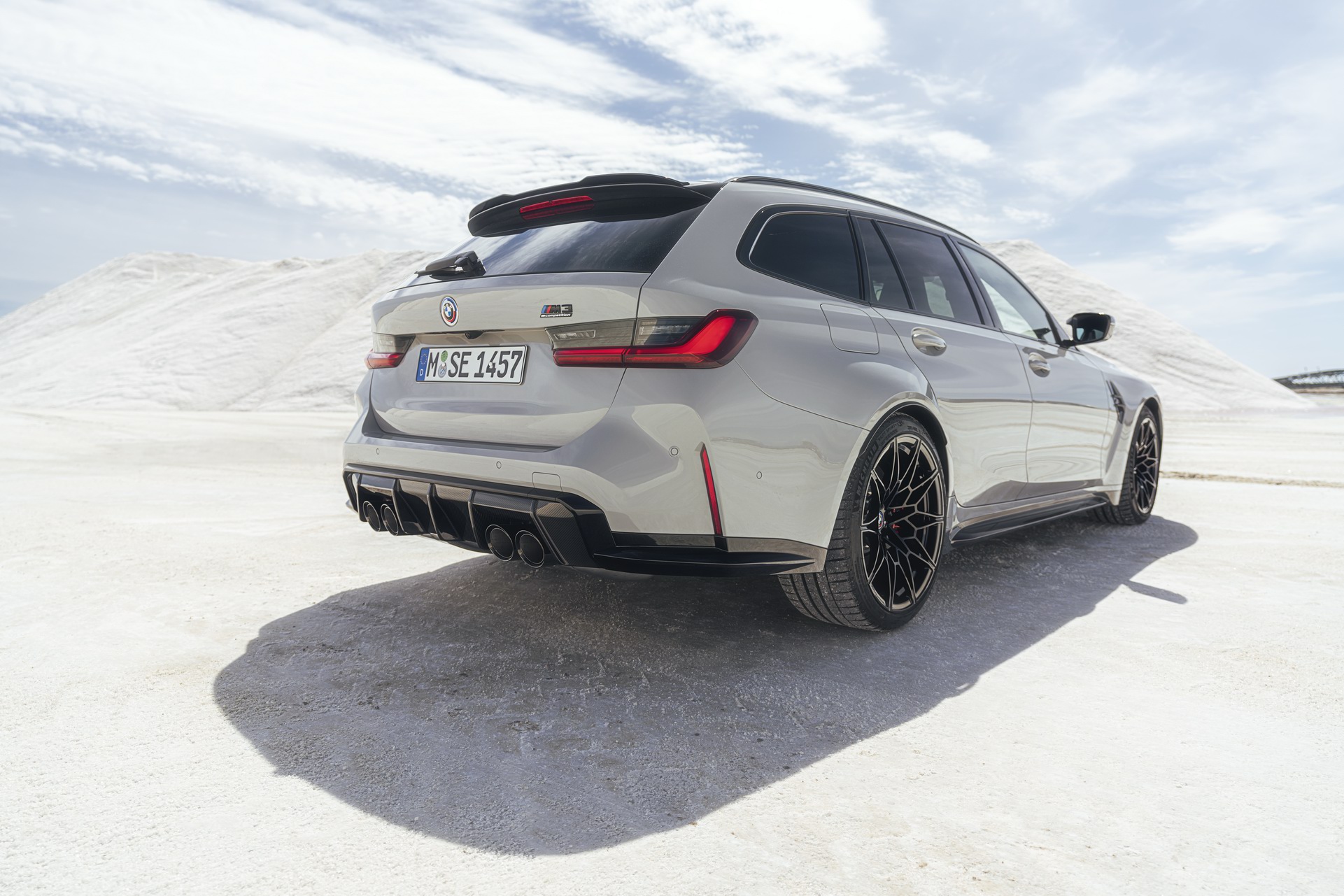 2023 BMW M3 Touring