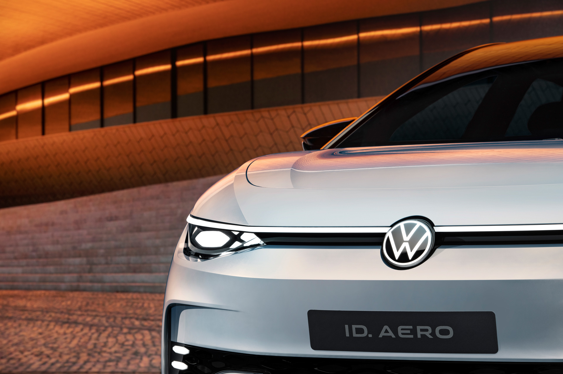 Volkswagen ID. Aero konsepti